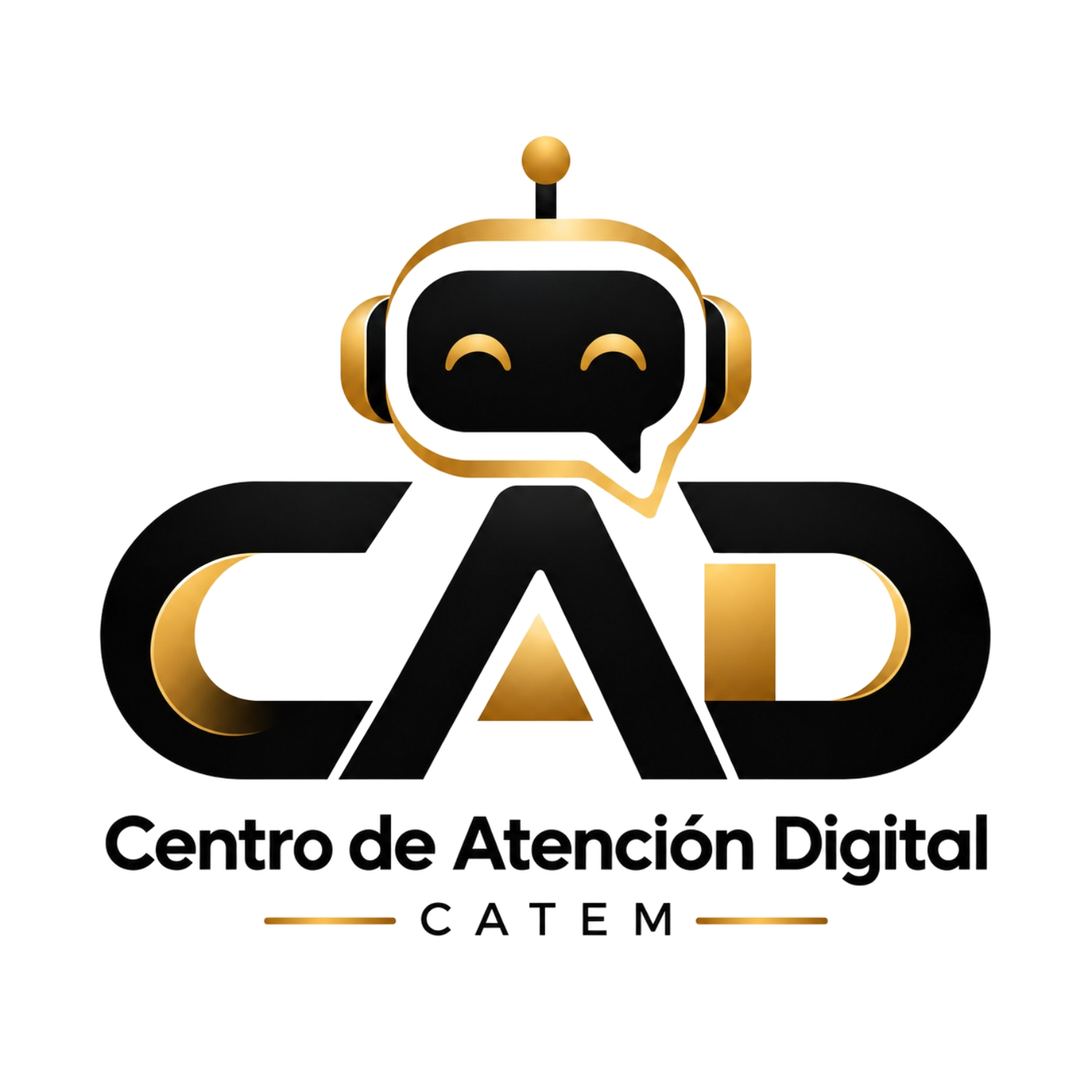 Logotipo oficial CAD